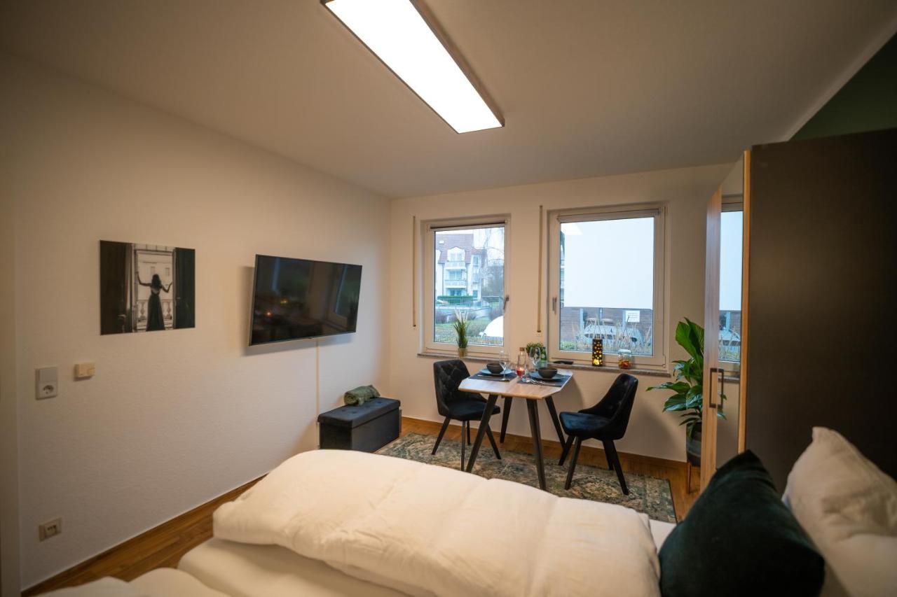 מגדבורג Rr - Cozy Apartment - Parking - Kitchen - Wifi מראה חיצוני תמונה