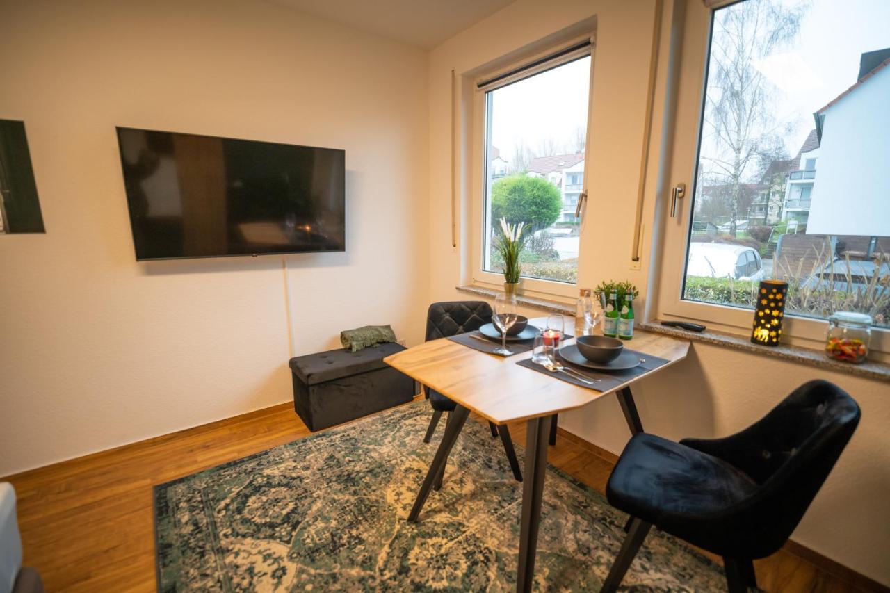 מגדבורג Rr - Cozy Apartment - Parking - Kitchen - Wifi מראה חיצוני תמונה