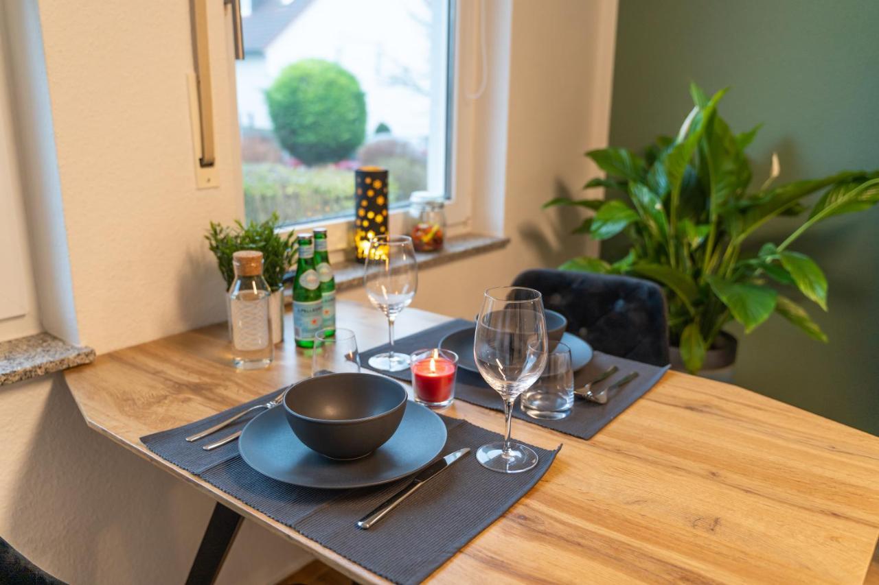 מגדבורג Rr - Cozy Apartment - Parking - Kitchen - Wifi מראה חיצוני תמונה