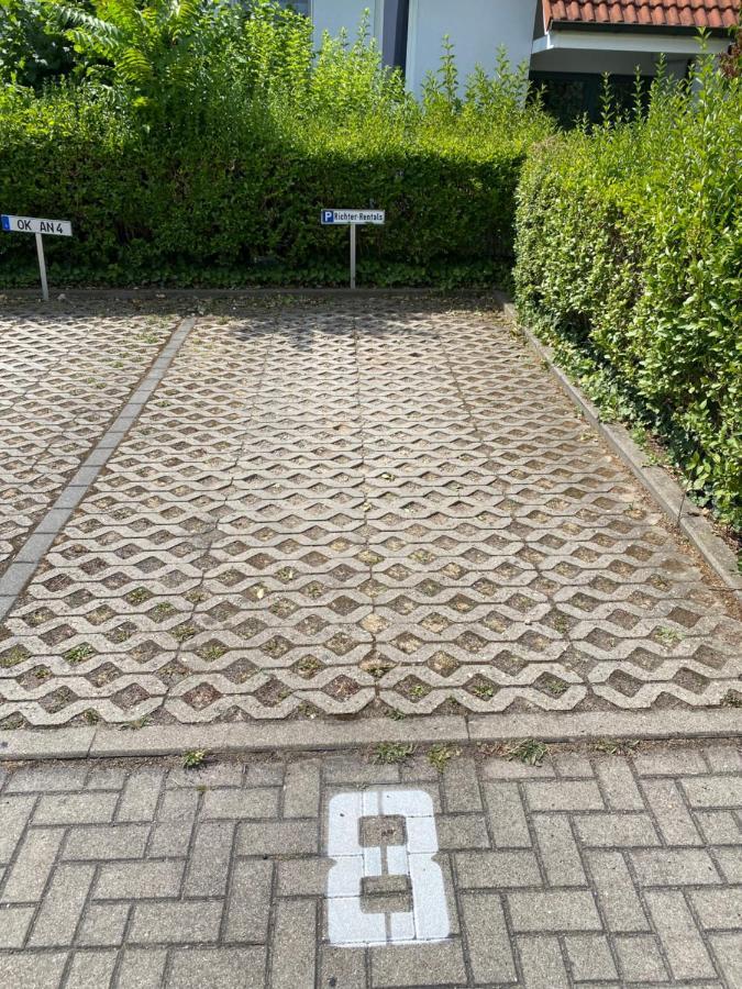 מגדבורג Rr - Cozy Apartment - Parking - Kitchen - Wifi מראה חיצוני תמונה